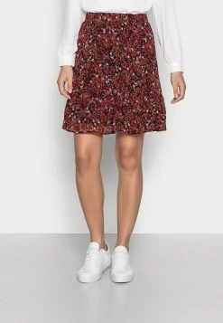 Esprit FLUENT - A-Linien-Rock - Black | Damen