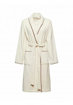 Esprit Damen MIT BESTICKTEN KANTEN - Bademantel - Sand -Esprit Verkäufe 2024 73656b413de145d59a88de1b8462a3bc