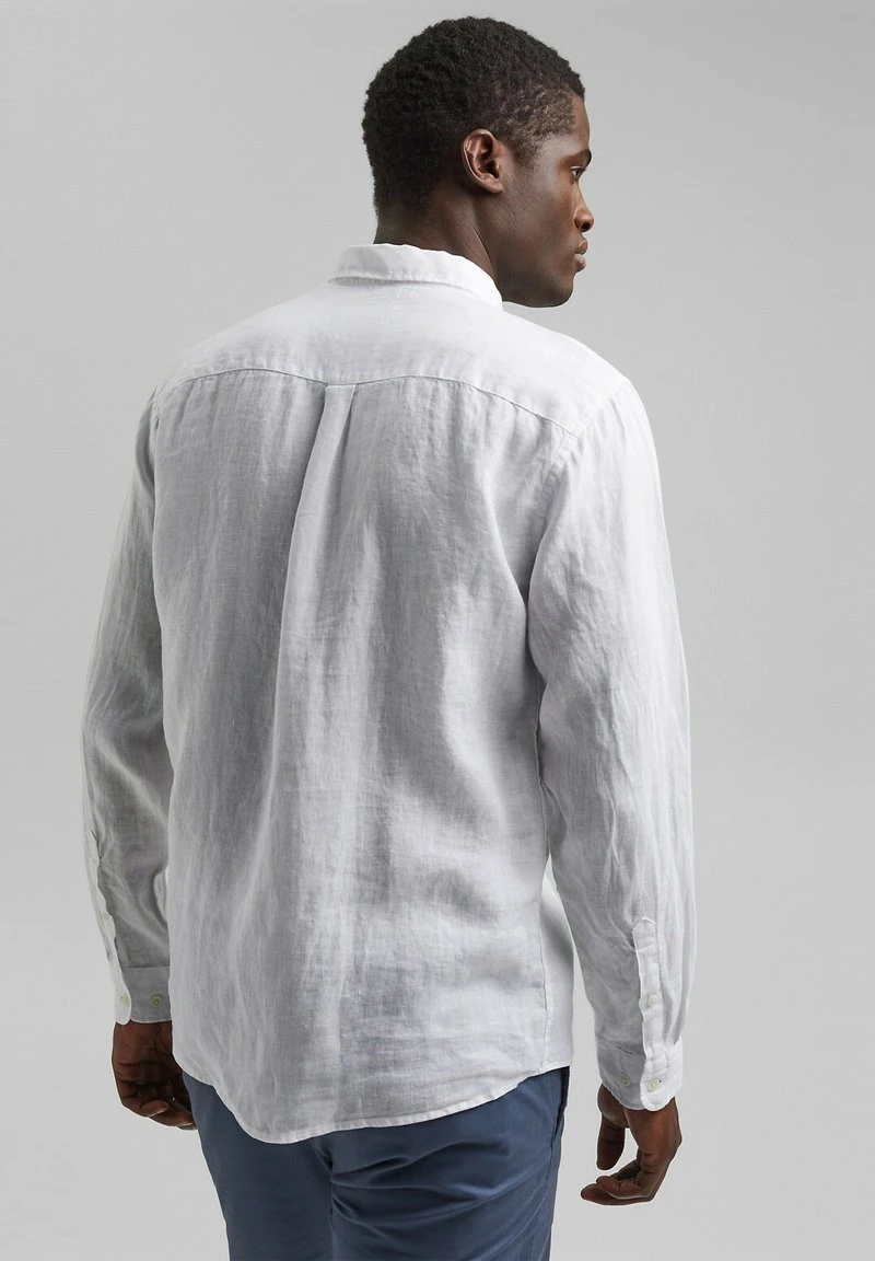 Esprit Hemd - White | Herren 5 Esprit Hemd - White | Herren – Bild 3