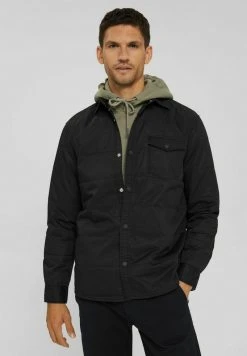 Esprit Verkaufsgeschäft 40 Esprit Übergangsjacke - Dark Grey | Herren
