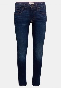 Esprit Herren Jeans Slim Fit - Blue Dark Washed -Esprit Verkäufe 2024 7411045ae3474acc91cae25a3d183b33