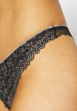Esprit Damen ENOLA - String - Black -Esprit Verkäufe 2024 742cb7b10ad24e03869e98d822ce412f