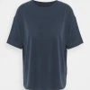 Esprit Damen ECOV TEE - T-Shirt Print - Navy -Esprit Verkäufe 2024 7430667aff7f4b9f8cbff9736c8d8d0b