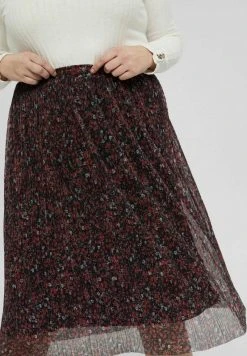 Esprit Damen A-Linien-Rock - Black -Esprit Verkäufe 2024 745a034a4adc419ca2135299def0b293