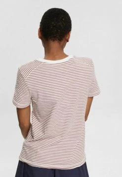 Esprit Damen MOTIV - T-Shirt Print - Mauve -Esprit Verkäufe 2024 74669217c13d4c70b221624bb87b26cb