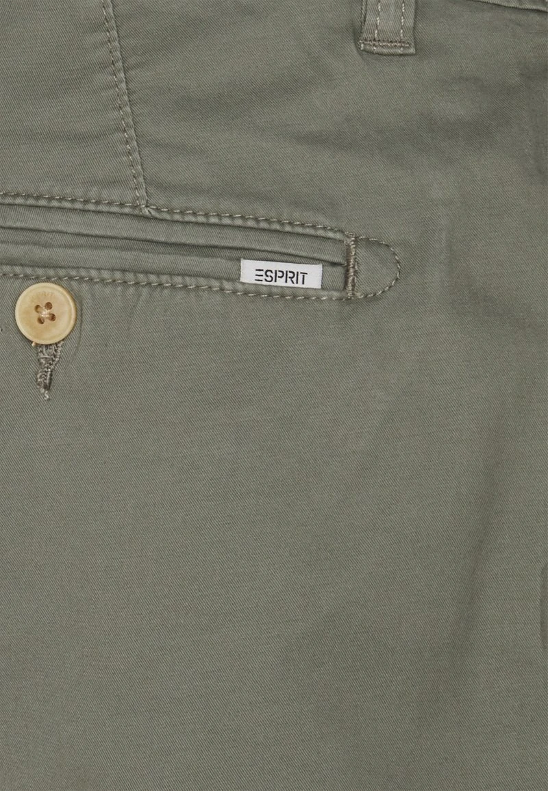 Esprit Herren Shorts - Dusty Green 5 Esprit Herren Shorts - Dusty Green – Bild 3