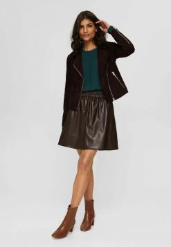 Esprit Damen MAROC BLOUS - Tunika - Dark Teal Green -Esprit Verkäufe 2024 748fd64b224b4a48badd5f6c1d3bd347