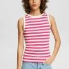 Esprit Damen Top - Pink Fuchsia -Esprit Verkäufe 2024 74bff49a874c481c98991dd646c3de07