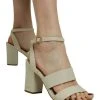 Esprit Damen CALLA - High Heel Sandalette - Off White -Esprit Verkäufe 2024 74d8feb672d8475c800f465a8867ce0d