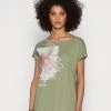 Esprit Damen BOAT NECK - T-Shirt Print - Light Khaki 1 Esprit Damen BOAT NECK - T-Shirt Print - Light Khaki -Esprit Verkäufe 2024 74e52dac8c994bdf969404e139ee7744