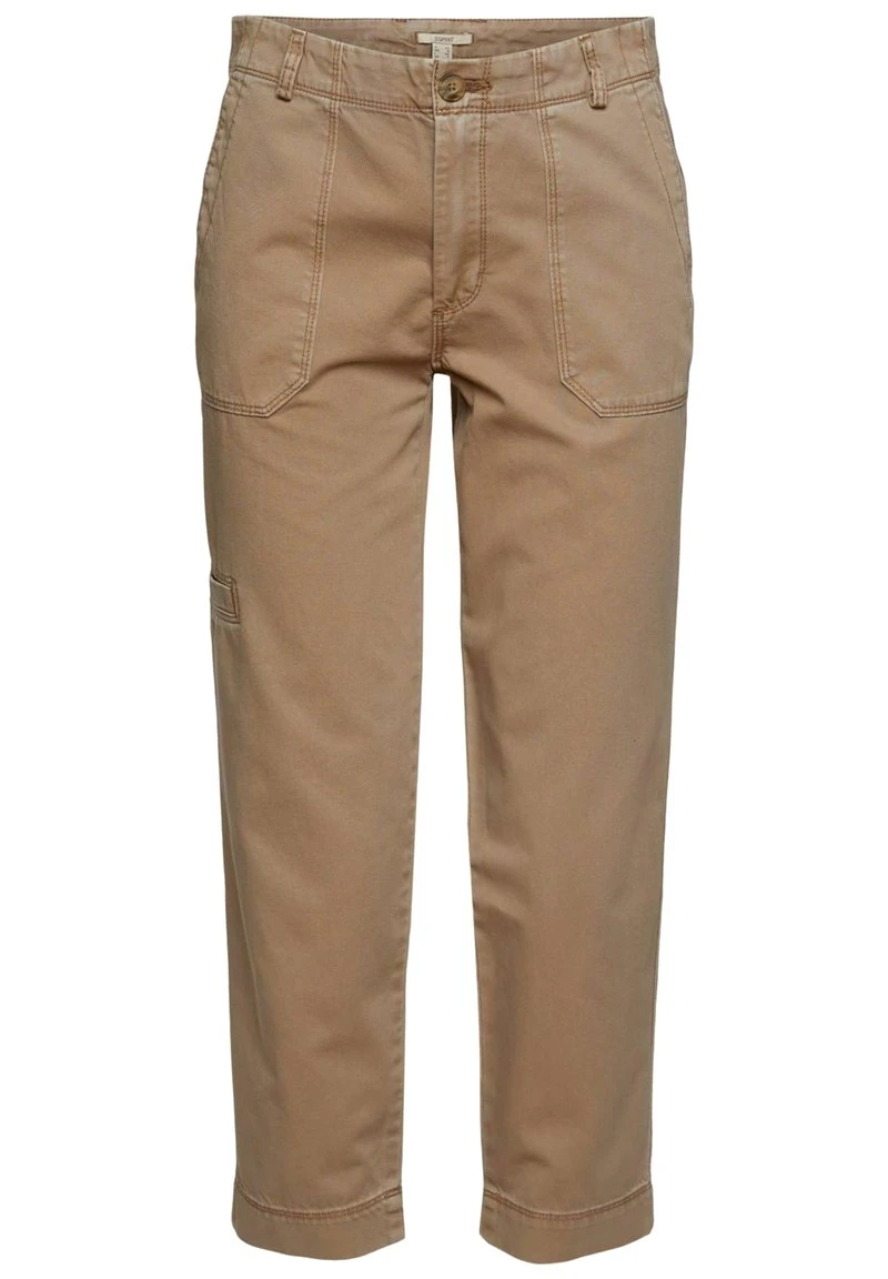 Esprit Stoffhose - Taupe | Damen 7 Esprit Stoffhose - Taupe | Damen – Bild 5