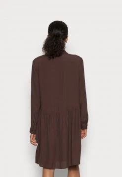 Esprit MOROCCAIN DRESS - Freizeitkleid - Rust Brown | Damen -Esprit Verkäufe 2024 74fd31dd730941648115297d517ae9b7