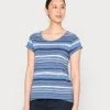 Esprit Damen T-Shirt Print - Blue Lavender -Esprit Verkäufe 2024 751e774703eb499096a0693d3ea573ab