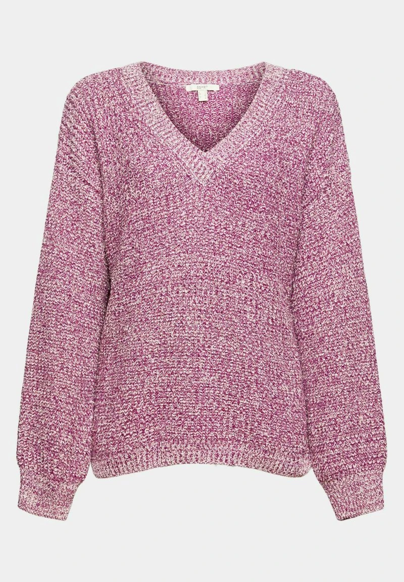 Esprit Damen Strickpullover - Rose 13 Esprit Damen Strickpullover - Rose – Bild 11