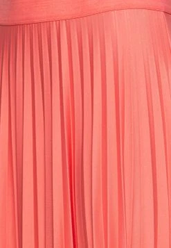 Esprit PLISEE SKIRT - Faltenrock - Coral | Damen -Esprit Verkäufe 2024 755ca1ebdd774b9dbddc742bdd8d949d