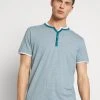 Esprit Herren T-Shirt Print - Petrol Blue -Esprit Verkäufe 2024 756807b82e494f3d8b10b3b3a639b44b