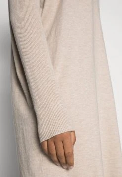 Esprit Damen CORE DRESS - Strickkleid - Sand -Esprit Verkäufe 2024 7573b113821c479ba1d49e35b43c69ed