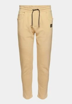 Esprit Herren KNITTED SLIM FIT - Jogginghose - Sand -Esprit Verkäufe 2024 7584b29b0d09498999b3f301f71ee058