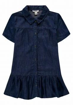 Esprit Kinder Jeanskleid - Blue Dark Wash