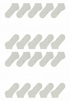 Esprit Damen SOLID 10 PACK - Socken - Storm Grey -Esprit Verkäufe 2024 75a6024d2ace401f89877131a3072078