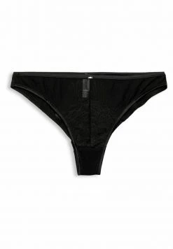 Esprit BRAZILIAN - String - Black | Damen -Esprit Verkäufe 2024 75b1432a8c254e12ae6559459b0f24ba