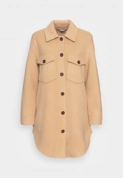 Esprit Klassischer Mantel - Sand | Damen -Esprit Verkäufe 2024 75d6f8ffc4af4527a36154c3649d1f52