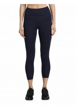 Esprit Damen E-DRY - Leggings - Hosen - Navy