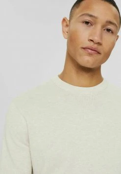 Esprit Strickpullover - Off White | Herren -Esprit Verkäufe 2024 75e61182a23e4dde824e24cb4a3d8a7b