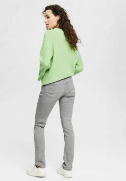 Esprit Damen Jeans Straight Leg - Grey Medium Washed 11 Esprit Damen Jeans Straight Leg - Grey Medium Washed -Esprit Verkäufe 2024 761f34869d484fb39dc4d75df5f5ef8b