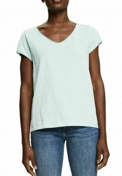 Esprit T-Shirt Basic - Dusty Green | Damen -Esprit Verkäufe 2024 7635460dcce849c796a3e74b5df9bd40