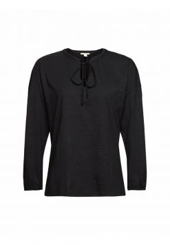 Esprit Damen Bluse - Black -Esprit Verkäufe 2024 763bf27ecea84709b0e6bf83423a623a