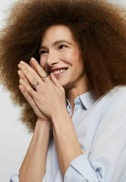 Esprit Damen Hemdbluse - Light Blue -Esprit Verkäufe 2024 764cedb3a57f4549bacdb39466f6c55d