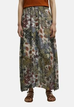 Esprit Damen Maxirock - Turquoise