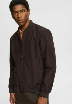 Esprit Herren Bomberjacke - Dark Brown