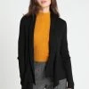 Esprit NOOS RIB CARDI - Strickjacke - Black | Damen -Esprit Verkäufe 2024 76832b39b8d34814ac75e9e54ba1645b