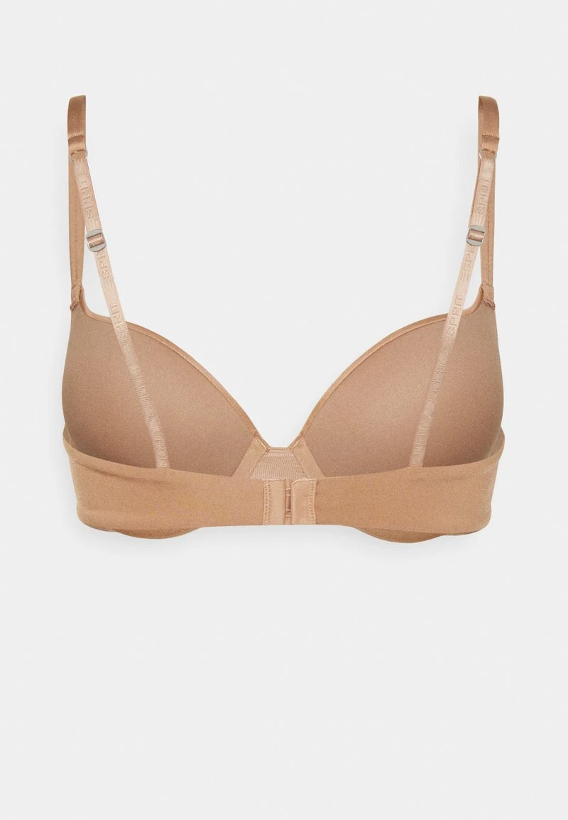 Esprit Damen Triangel BH - Skin Beige 4 Esprit Damen Triangel BH - Skin Beige – Bild 2