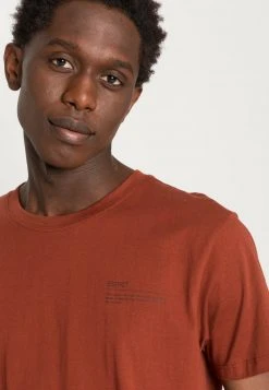 Esprit Herren TEE - T-Shirt Basic - Rust Brown -Esprit Verkäufe 2024 76861ef81dae4c7fbf4b55b818b4cf76