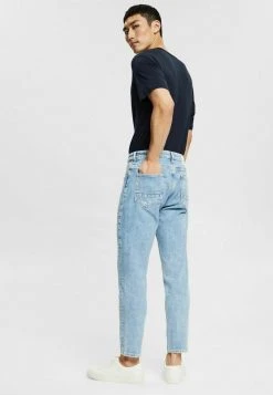 Esprit Herren Jeans Slim Fit - Blue Light Washed -Esprit Verkäufe 2024 7698f1951553424681aa1789897ee9f3
