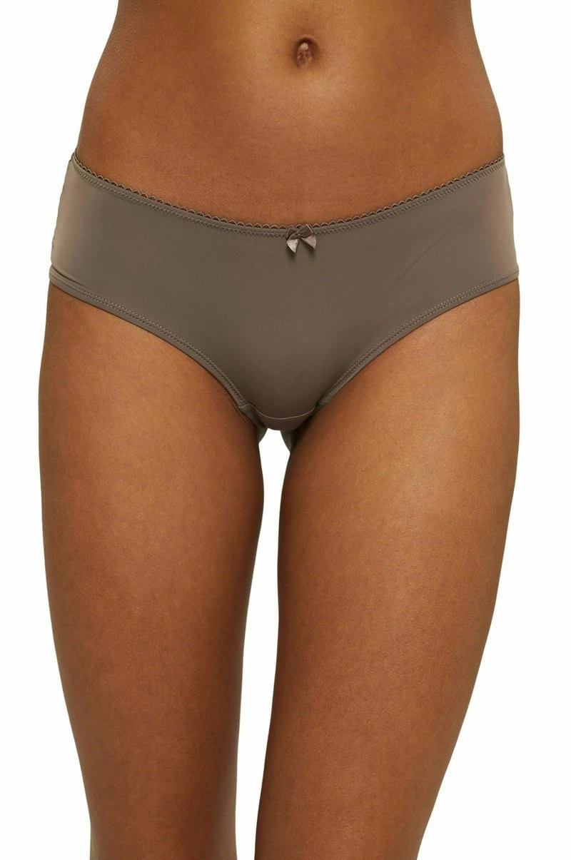 Esprit Damen RECYCELT: HIPSTER-SHORTS IM DOPPELPACK - Panties - Taupe 8 Esprit Damen RECYCELT: HIPSTER-SHORTS IM DOPPELPACK - Panties - Taupe – Bild 6