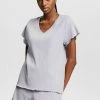 Esprit Nachtwäsche Shirt - Light Blue Lavender | Damen -Esprit Verkäufe 2024 769cfec61f9a45d88d8ebe95725b64e0