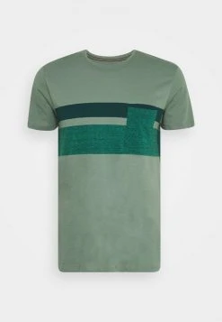 Esprit Herren T-Shirt Print - Light Khaki