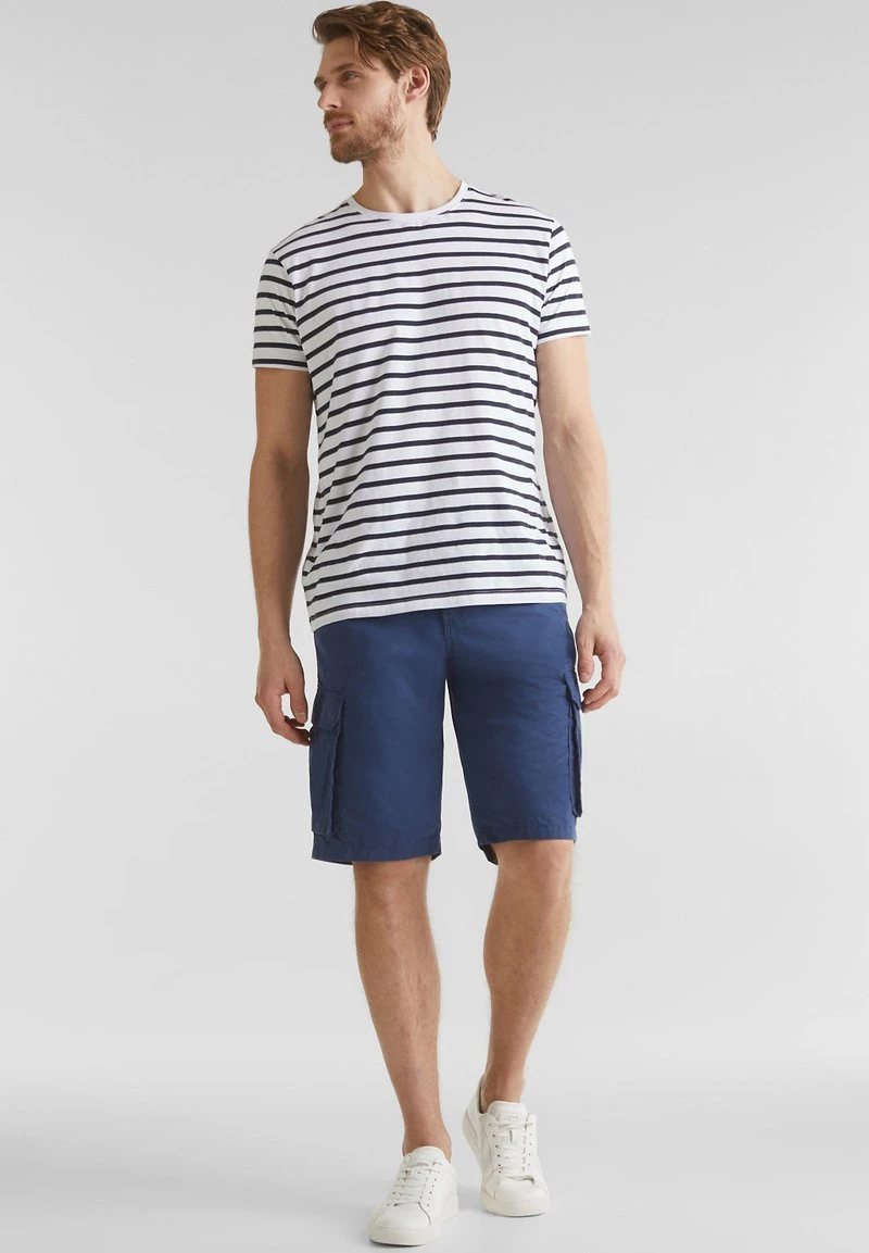 Esprit Herren Shorts - Dark Blue 4 Esprit Herren Shorts - Dark Blue – Bild 2