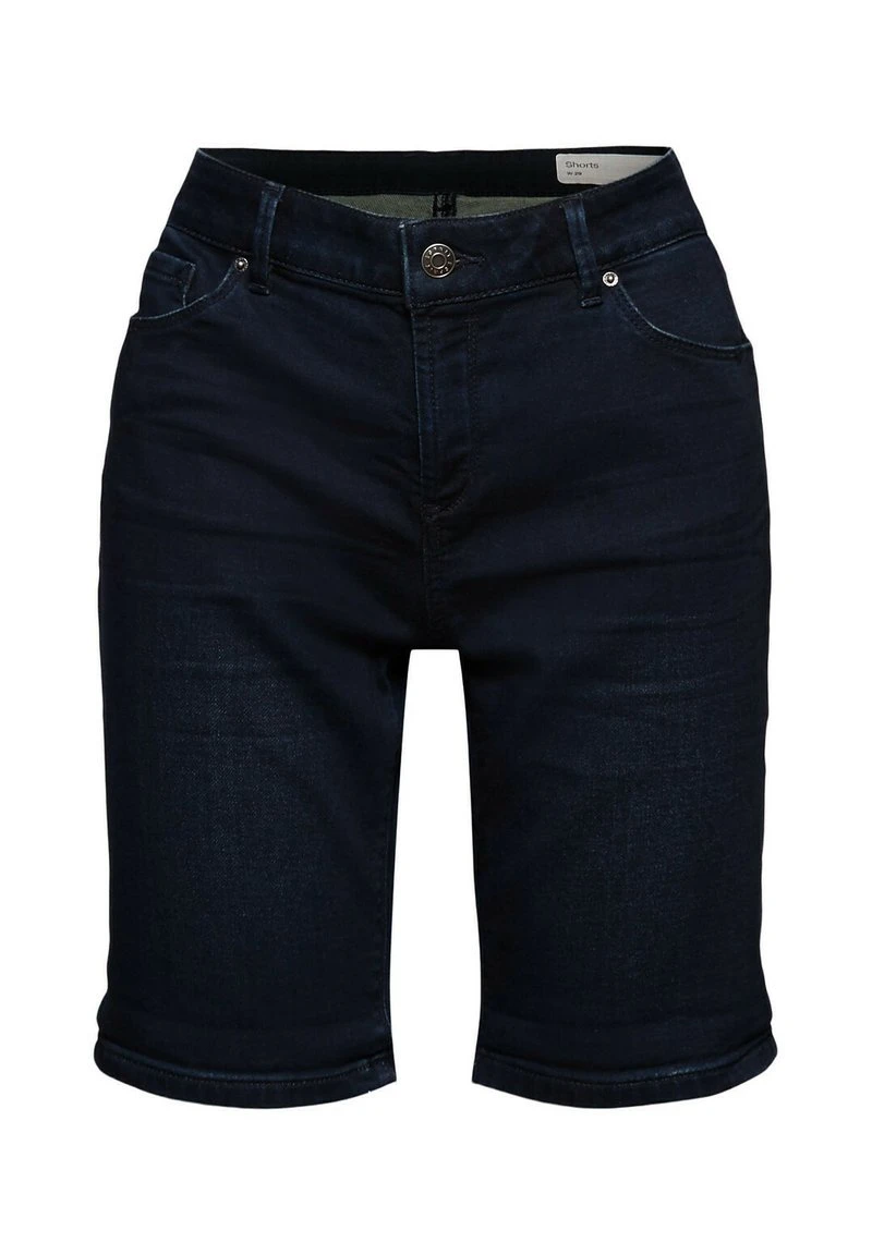 Esprit Damen Jeans Shorts - Blue Rinse 9 Esprit Damen Jeans Shorts - Blue Rinse – Bild 7