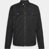 Esprit Herren RCS WOVEN BIKER - Leichte Jacke - Black -Esprit Verkäufe 2024 76dc084ecbfb48f797b978ba1ee37626