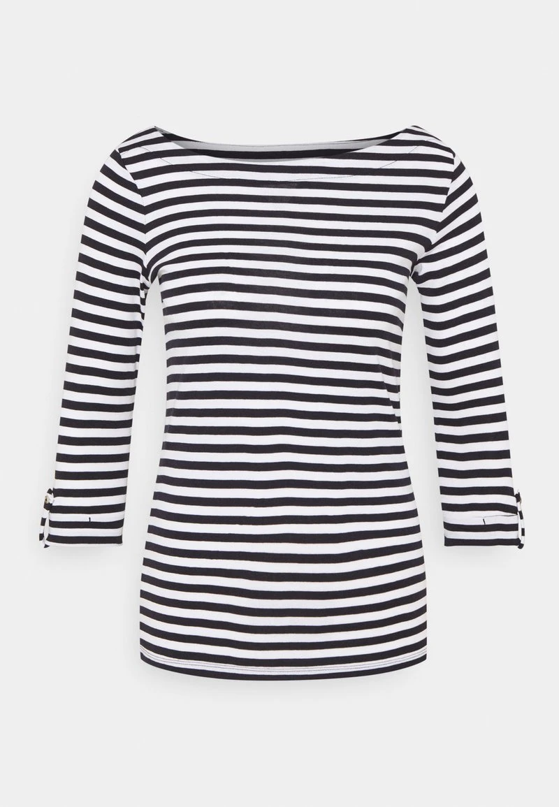 Esprit Damen NOOS COO TEE - Langarmshirt - Navy 3 Esprit Damen NOOS COO TEE - Langarmshirt - Navy