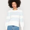 Esprit Strickpullover - Off White | Damen