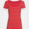 Esprit Damen T-Shirt Print - Orange Red -Esprit Verkäufe 2024 7711b45ccf474ab68d930e62efc69f4d