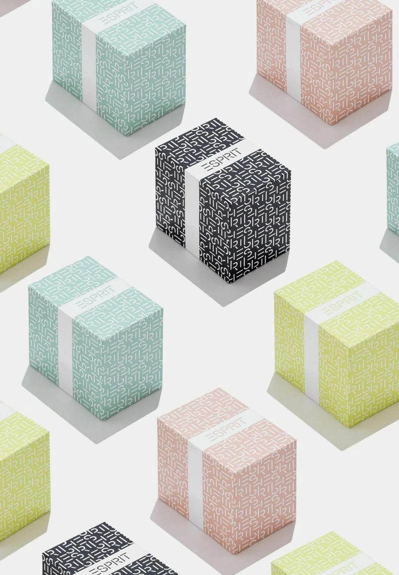 Esprit Damen Uhr - Rosegold 6 Esprit Damen Uhr - Rosegold – Bild 4