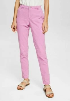 Esprit Damen Chino - Pink