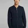 Esprit Herren Strickjacke - Navy